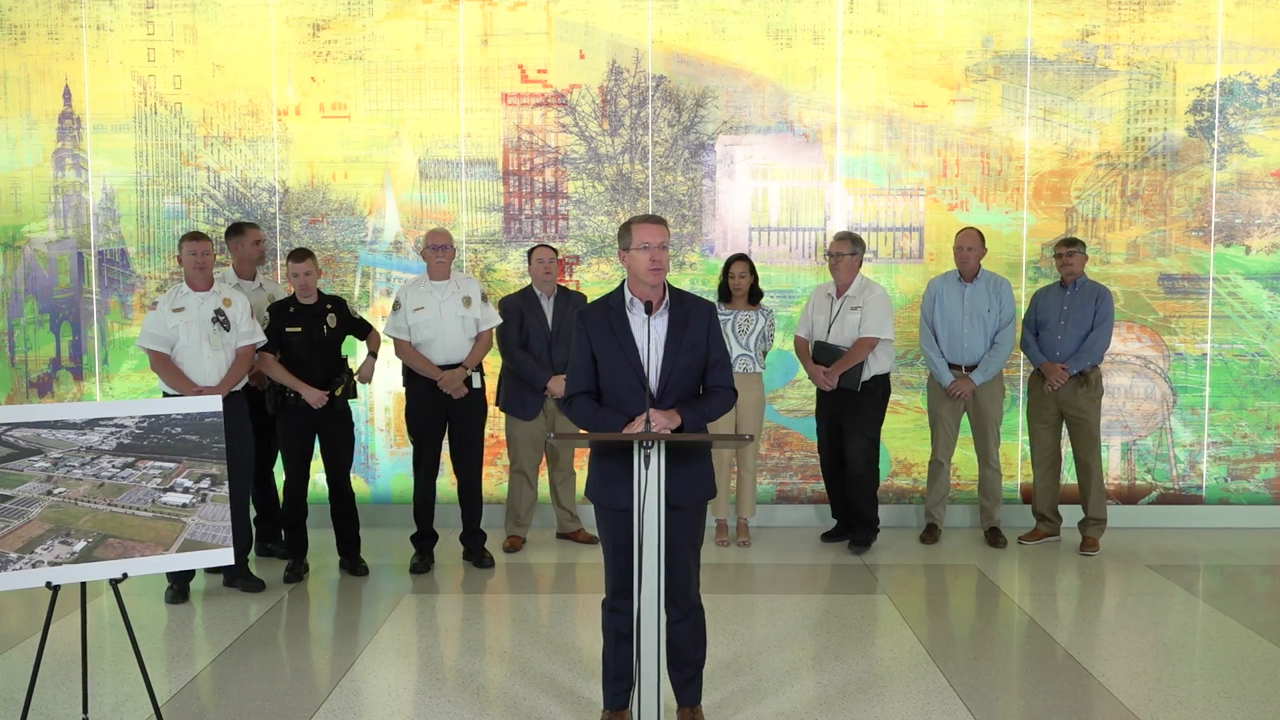 Image for City of Huntsville Preparations for the 2024 South Star Music Festival