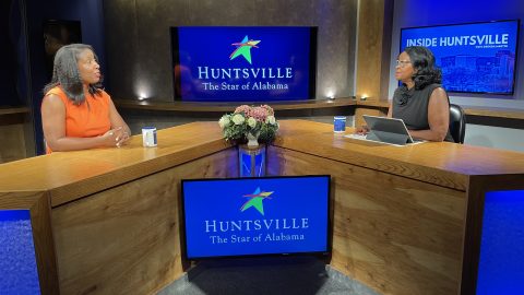 Image for Inside Huntsville – Parks & Recreation with Dorianne Johnson