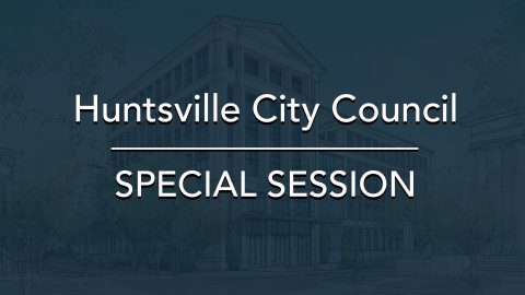 Image for Huntsville City Council Re-Organization Meeting – November 4, 2024