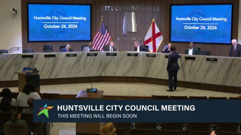 Image for Huntsville City Council Meeting – October 24, 2024