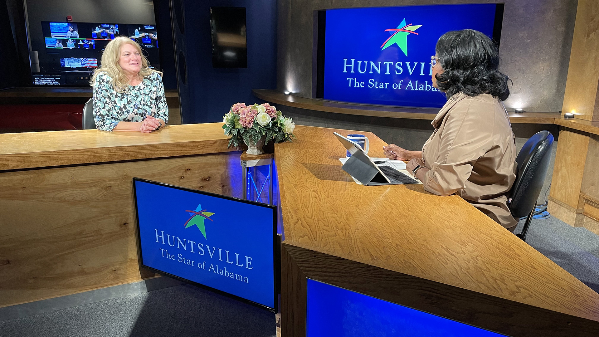 Image for Inside Huntsville – Marie Arighi of the VBC