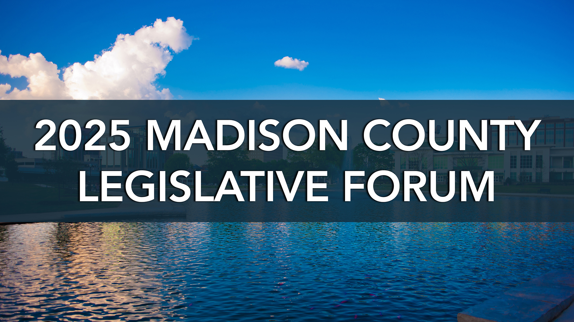 Image for 2025 Madison Country Legislative Forum