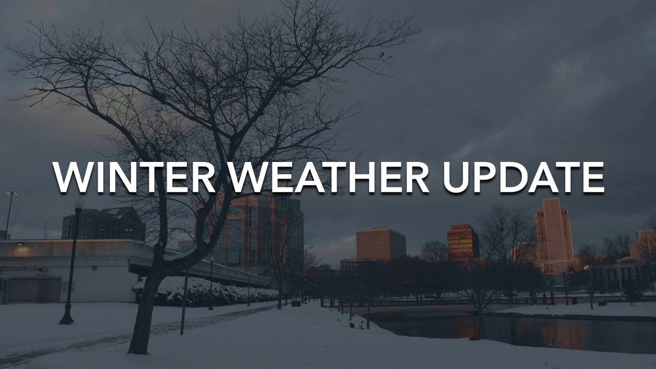 Image for Winter Weather Update – January 11, 2025