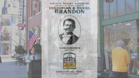 Image for Henderson & Brandon Historical Marker Dedication at Harrison Brothers