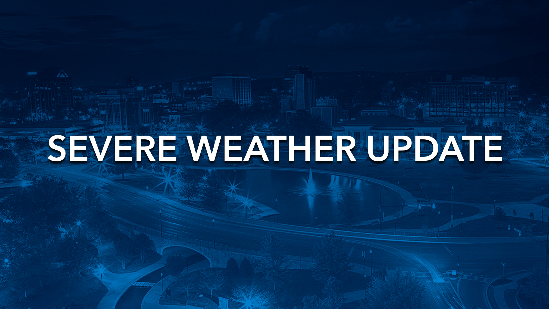 Image for Severe Weather Update – March 14th, 2025