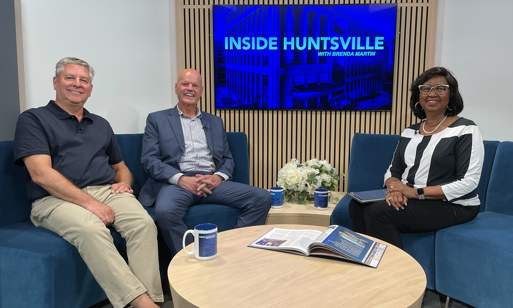 Image for Inside Huntsville – VBC with Steve & Mike