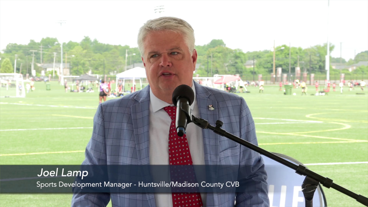 Image for AYSO Soccer Tournament Announcement News Conference