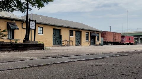 Image for Huntsville Depot Walkthrough – Exterior