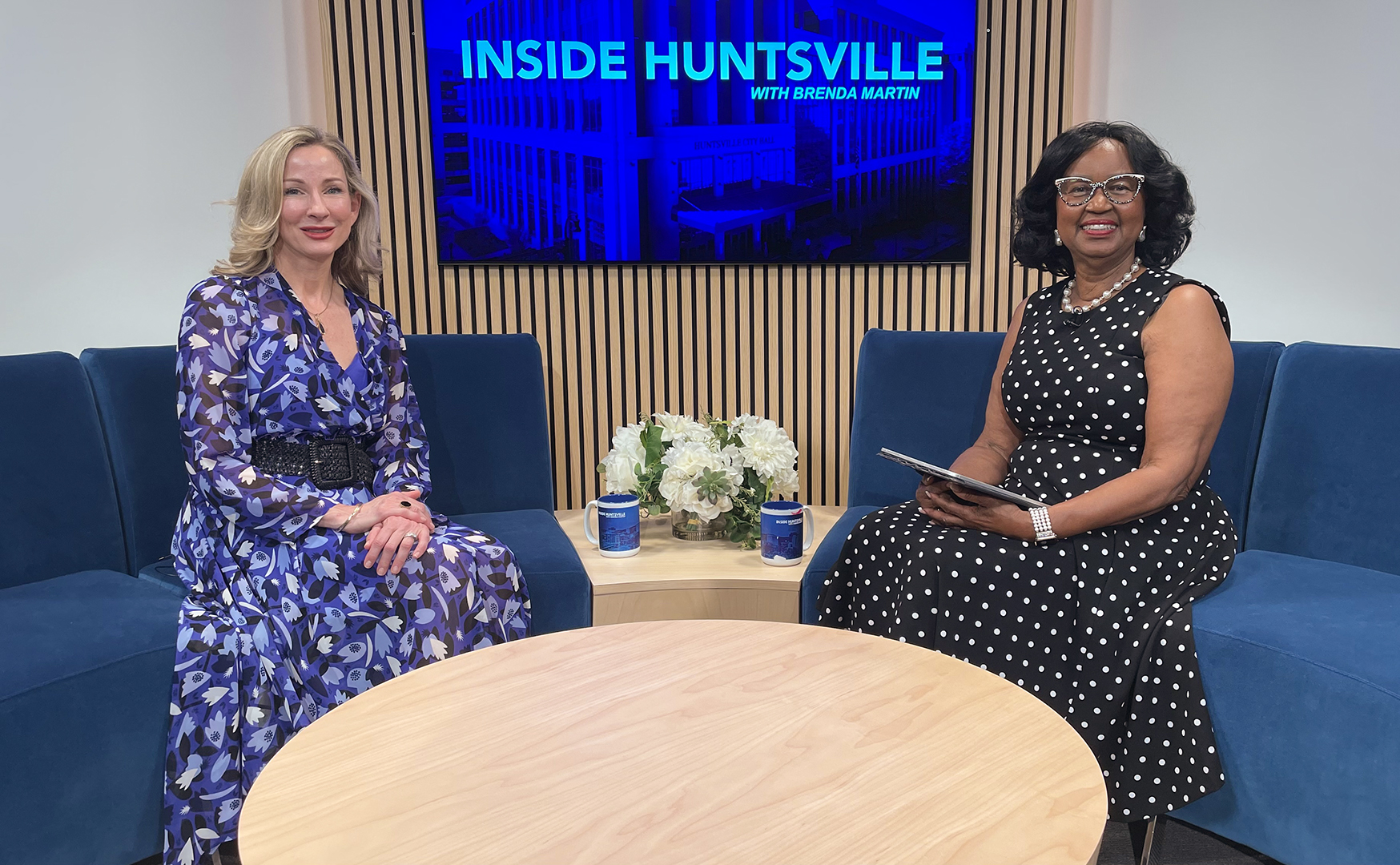 Image for Inside Huntsville – Huntsville International Airport with Mary Swanstrom