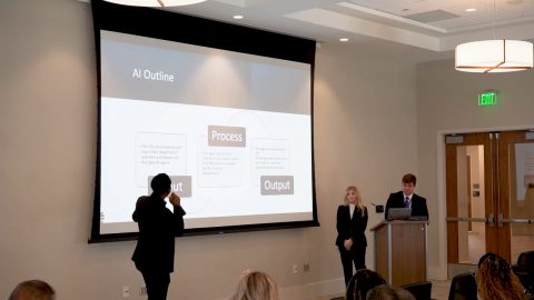 Image for 2025 City of Huntsville Summer Interns Presentation