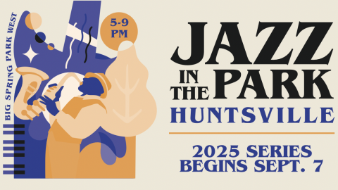 Image for Jazz in the Park 2025 News Conference
