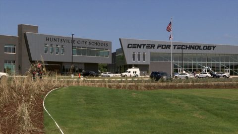 Image for Huntsville City Schools – Administration Building & Tech Center Ribbon Cutting