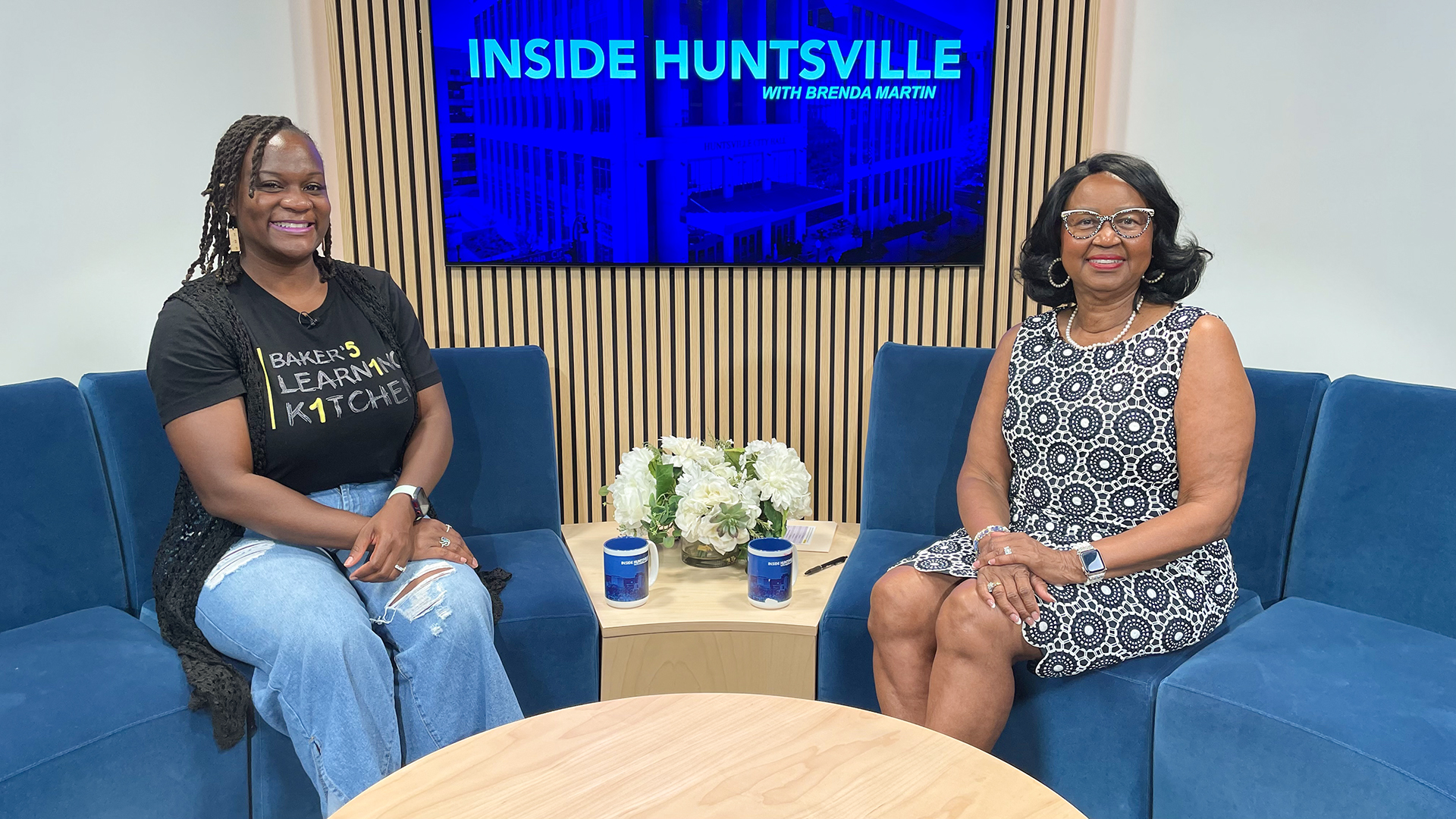 Image for Inside Huntsville – Baker’s Learning Kitchen with Delores Baker