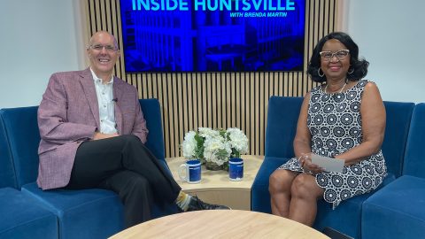 Image for Inside Huntsville – Enable Madison County with Zane Drost