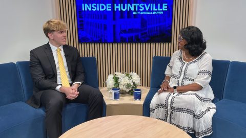 Image for Inside Huntsville – City Interns with Max Baughn