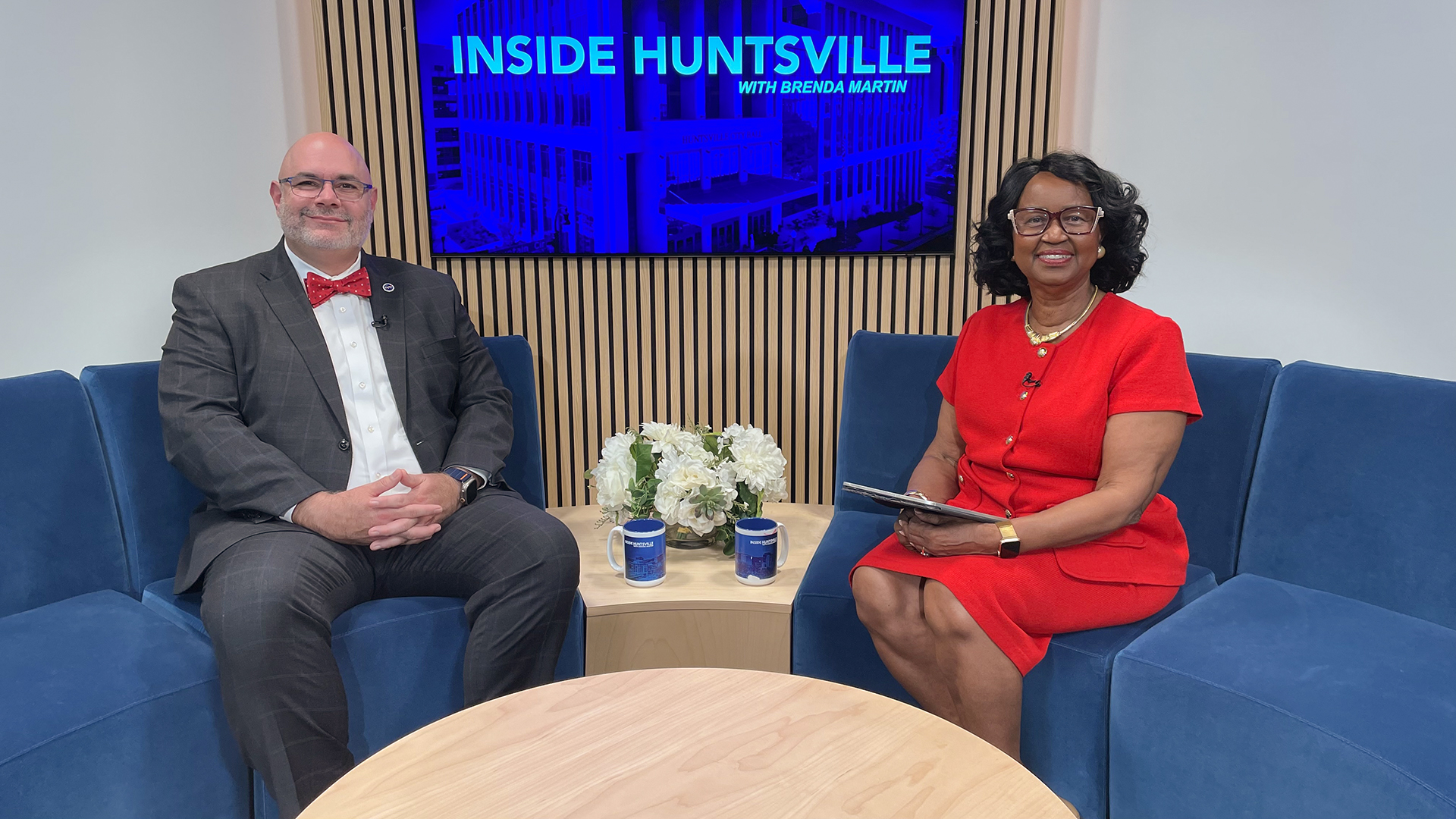 Image for Inside Huntsville – NASA Director Joseph Pelfrey