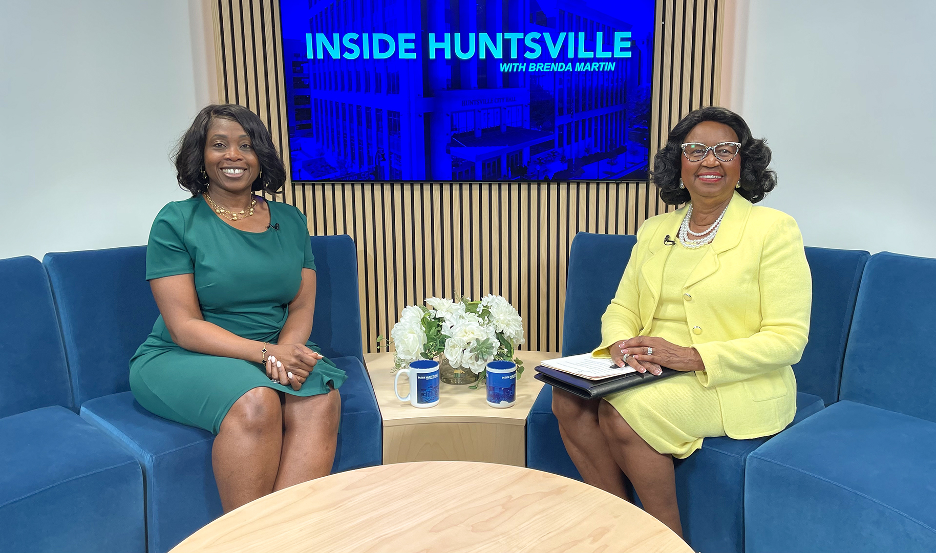 Image for Inside Huntsville – Dr. Belinda Edwards