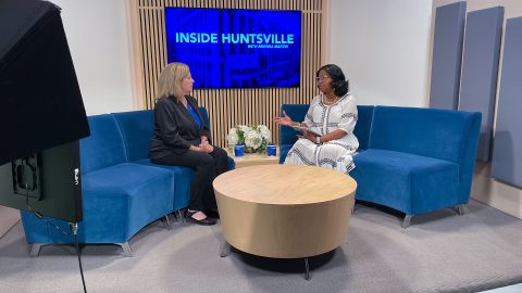 Image for Inside Huntsville – Natural Resources with Darlene Elliott