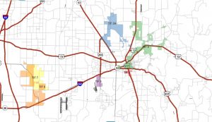 TIF Districts
