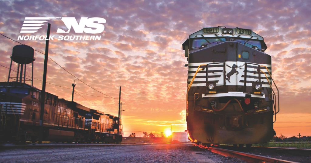 Photo Courtesy: Norfolk Southern