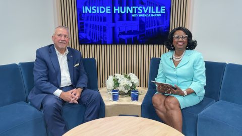 Image for Inside Huntsville – Madison County Commission Chairman Mac McCutcheon