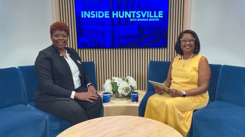 Image for Inside Huntsville – Madison County Commissioner Violet Edwards