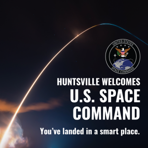 graphic for U.S. Space Command