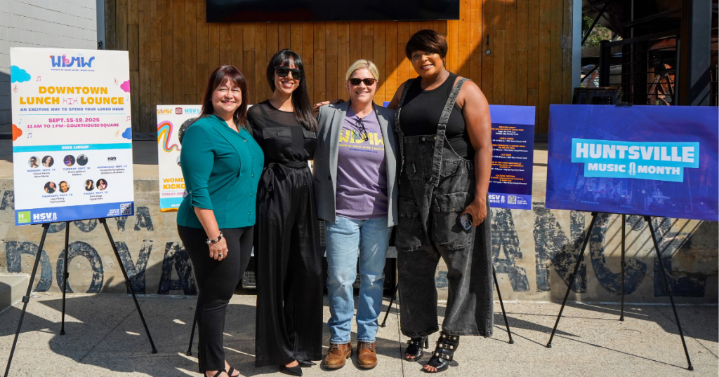 Women in Music Week 2025