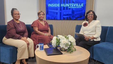 Image for Inside Huntsville – 2025 AAMU Hall of Fame