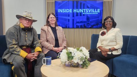 Image for Inside Huntsville – Cemetery Stroll with Natasha Parker