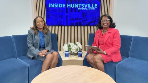 Image for Inside Huntsville – Dr. Gina Spivey-Brown of Oakwood University