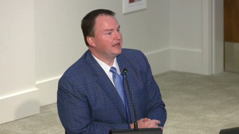 Image for Shane Davis’ PARC Presentation at the October 9, 2025 Huntsville City Council Meeting