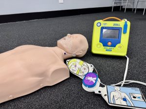 Huntsville Police enhance emergency response with new AEDs