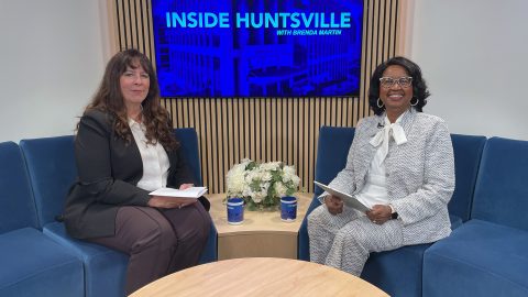 Image for Inside Huntsville – Huntsville Botanical Gardens 2025
