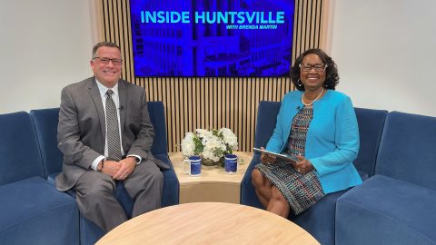 Image for Inside Huntsville – ITS Director Gene Uhl