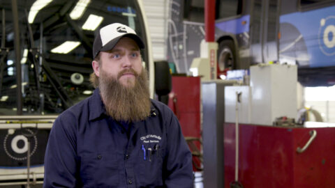 Image for Fleet Services Spring 2025 Recruitment