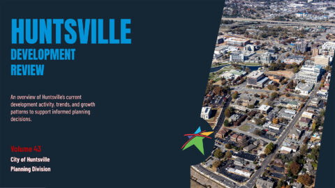 Image for Huntsville Planning Commission’s 2025 Development Review Presentation