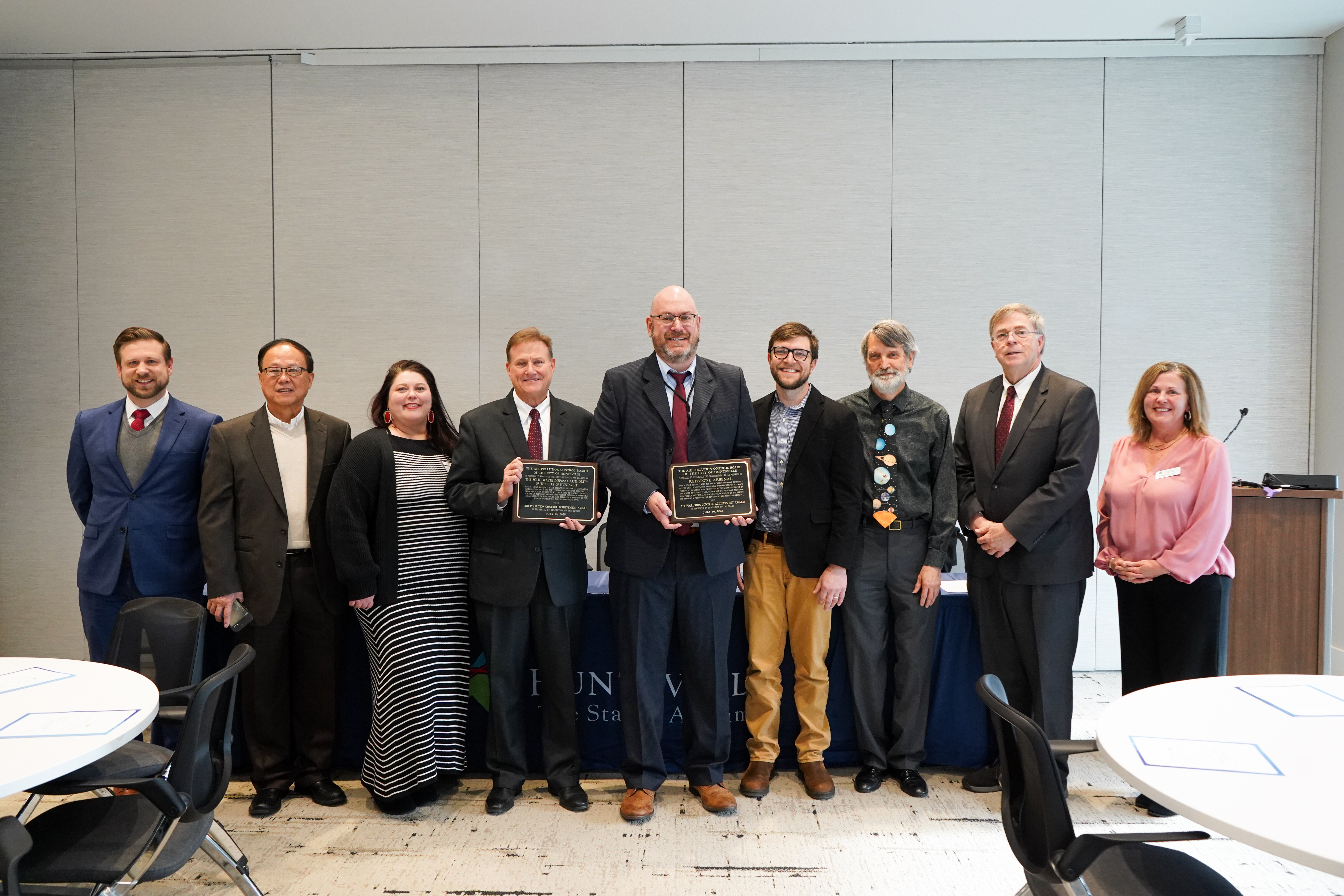 Image for 2026 Air Pollution Control Awards Ceremony