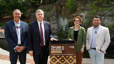 Image for 2026 Huntsville Historic Preservation Month Kick-off News Conference