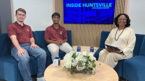 Image for Inside Huntsville – Battle of the Buffalo 2026
