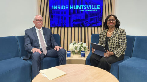 Image for Inside Huntsville – Chief Kirk Giles