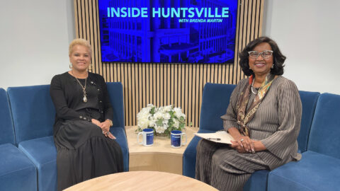 Image for Inside Huntsville – Council Member Michelle Watkins