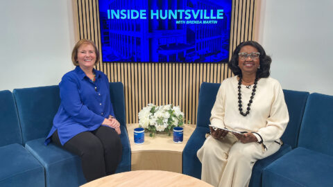Image for Inside Huntsville – Council President Jennie Robinson