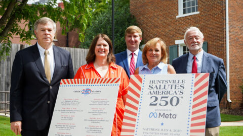 Image for America’s 250th Celebration News Conference