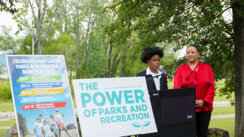 Image for 2026 Parks & Recreation Month Kick-Off News Conference
