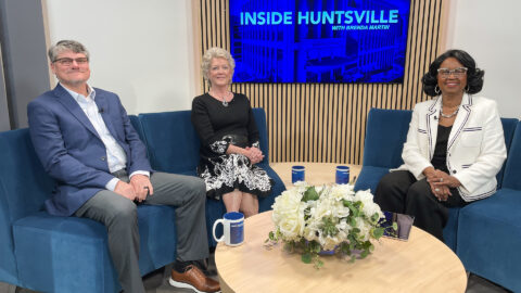 Image for Inside Huntsville – Brian Walker & Joy McKee of Landscape Management