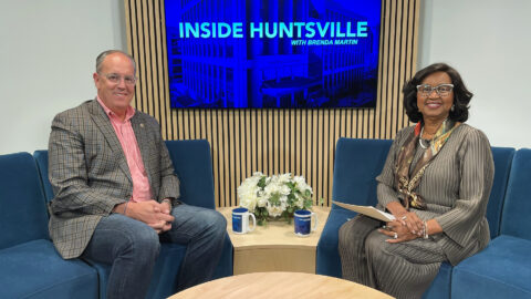 Image for Inside Huntsville – Council Member David Little