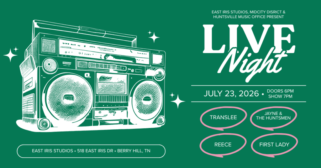 East Iris Live Night_7.23.26