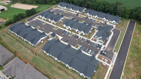 Image for Grove at Indian Creek Senior Affordable Homes Grand Opening Celebration