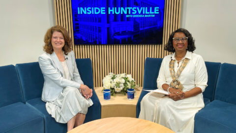 Image for Inside Huntsville – Huntsville/Madison County Convention & Visitors Bureau with Jennifer Moore